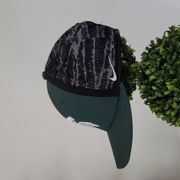 Nike Michigan State Spartans baseball hat, one size, snap back. - Picture 2 of 6